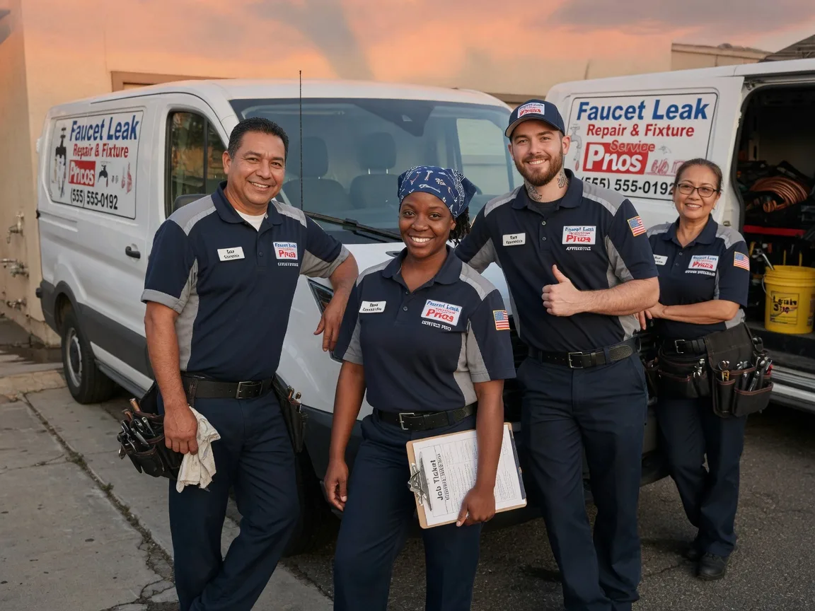 Faucet Repair company in Bensalem, PA