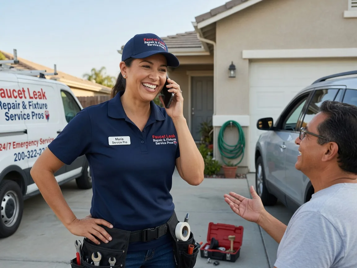 Faucet Repair Bensalem, PA FAQs