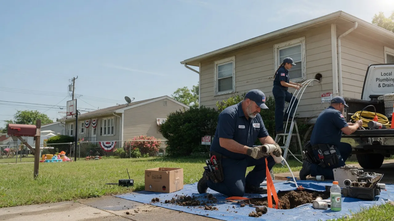 Faucet Repair in Bensalem, PA near me